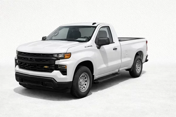 Used 2024 Chevrolet Silverado 1500 Image