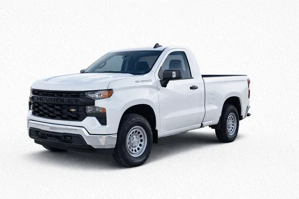 New 2026 Chevrolet Silverado 1500 Image