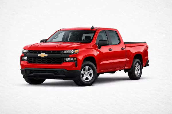 New 2026 Chevrolet Silverado 1500 Image