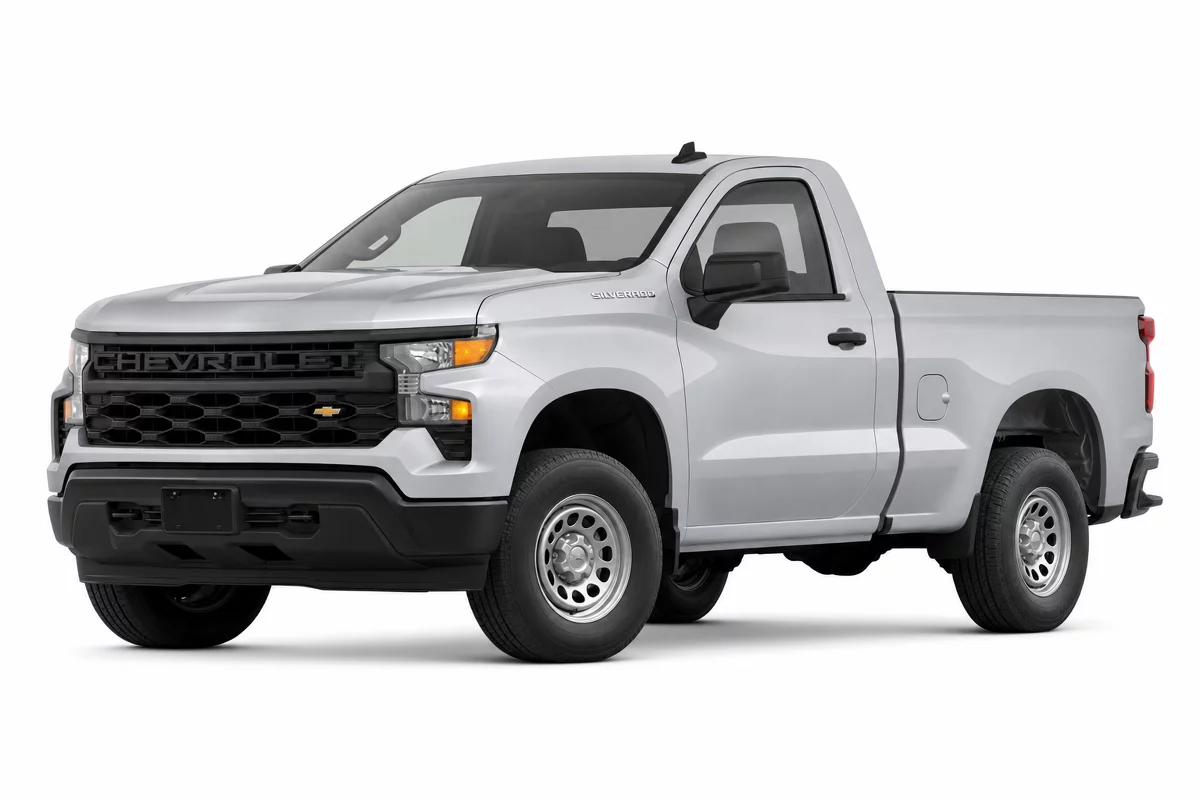 Used 2022 Chevrolet Silverado 1500