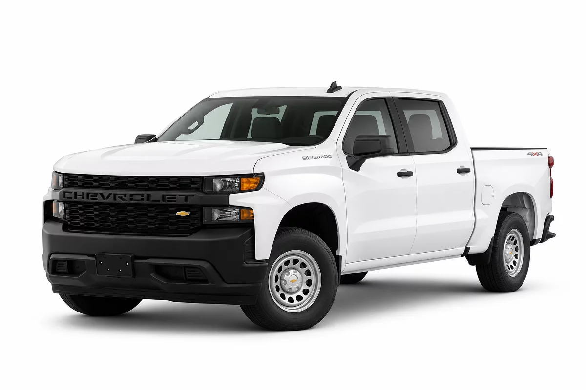 Used 2022 Chevrolet Silverado 1500