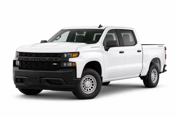 Used 2022 Chevrolet Silverado 1500 Image