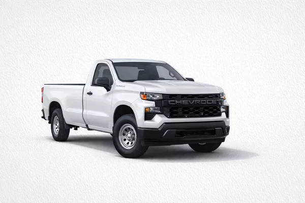 New 2026 Chevrolet Silverado 1500 Image
