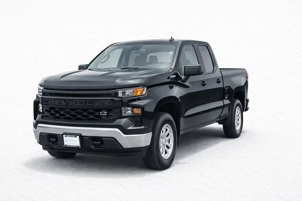 New 2025 Chevrolet Silverado 1500 Image