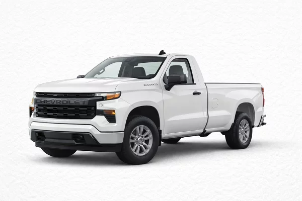New 2026 Chevrolet Silverado 1500 Image