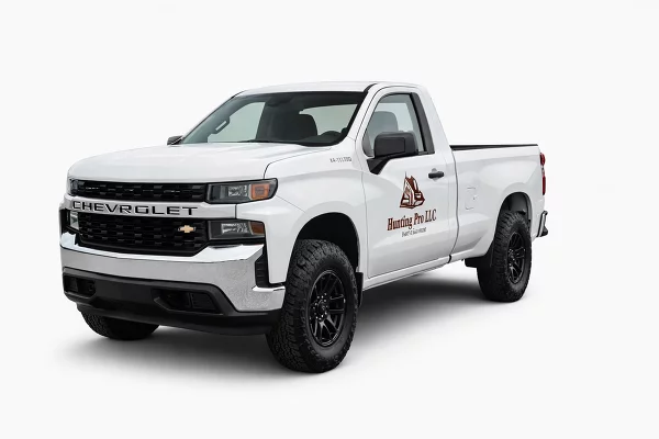 Used 2021 Chevrolet Silverado 1500 Image
