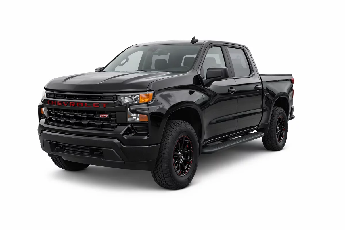 Used 2023 Chevrolet Silverado 1500