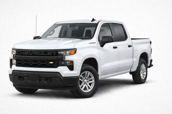 Used 2026 Chevrolet Silverado 1500 Image