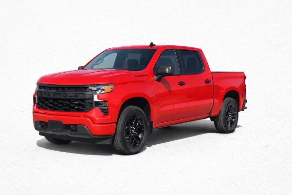 Used 2023 Chevrolet Silverado 1500 Image