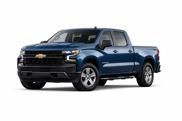 Used 2024 Chevrolet Silverado 1500 Image