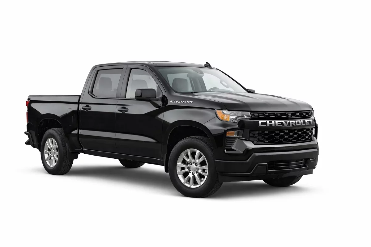 Used 2025 Chevrolet Silverado 1500