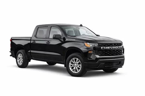 Used 2025 Chevrolet Silverado 1500 Image