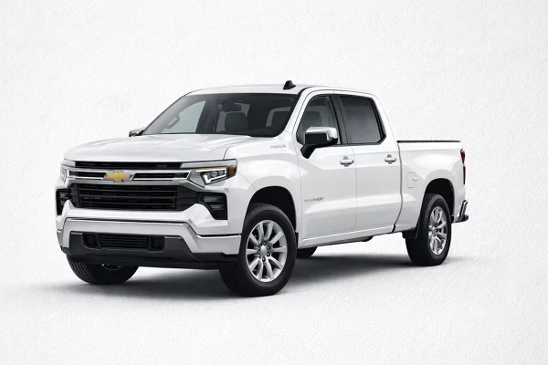 New 2026 Chevrolet Silverado 1500 Image