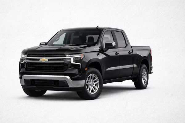 New 2026 Chevrolet Silverado 1500 Image