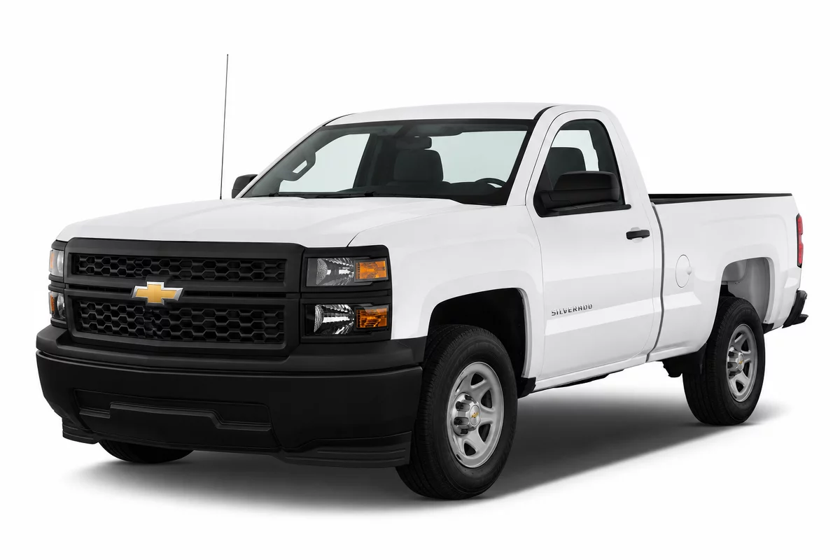 Used 2014 Chevrolet Silverado 1500