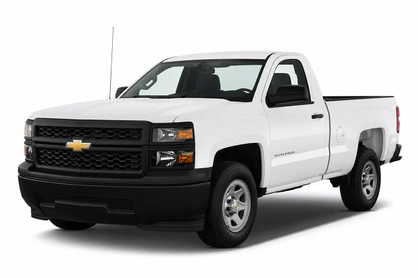 Used 2014 Chevrolet Silverado 1500 Image