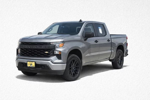 Used 2024 Chevrolet Silverado 1500 Image