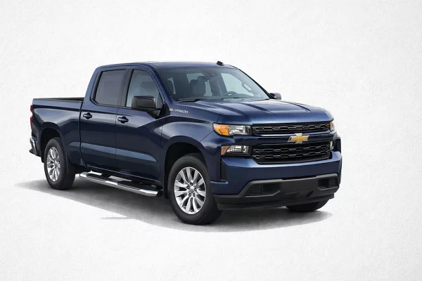 Used 2023 Chevrolet Silverado 1500 Image