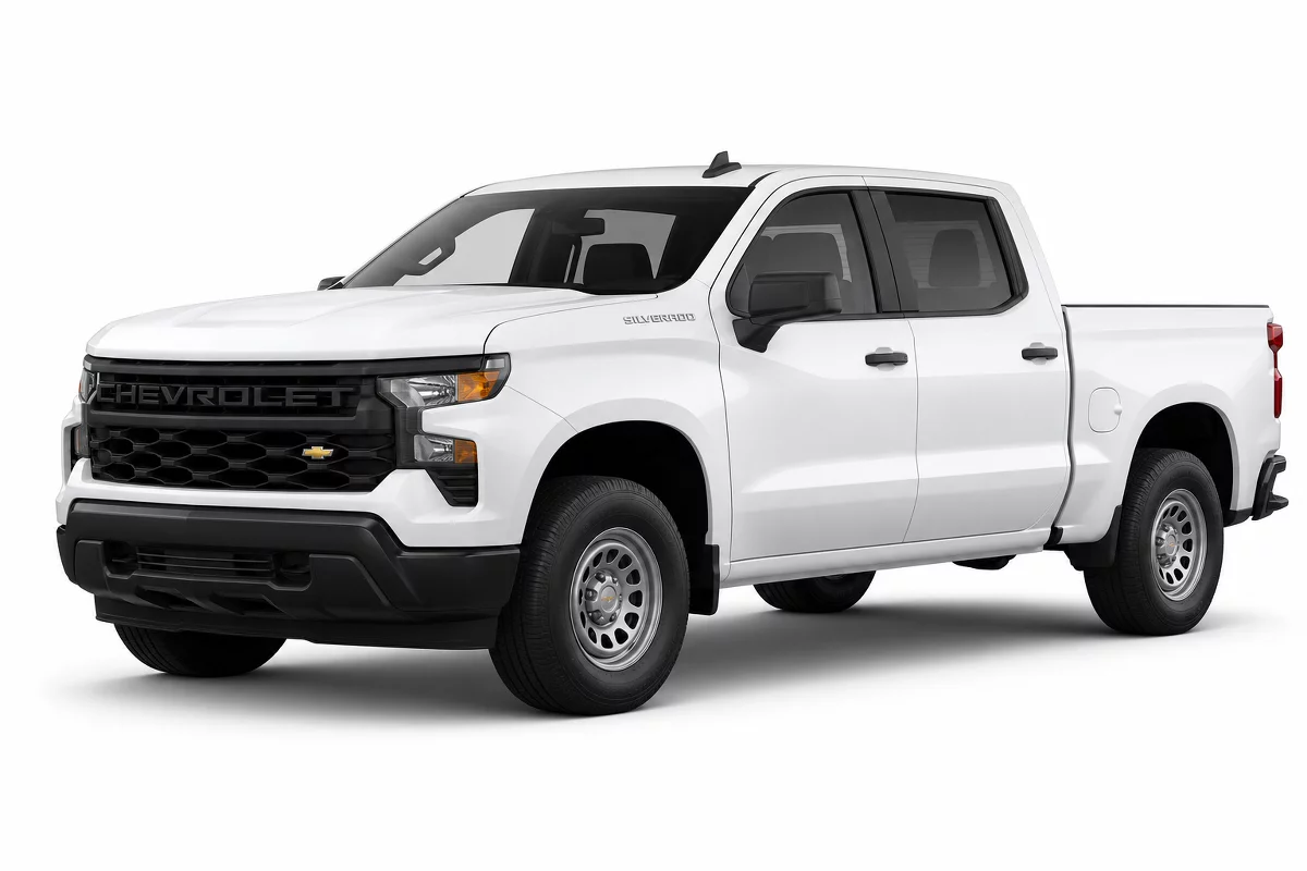 Used 2023 Chevrolet Silverado 1500