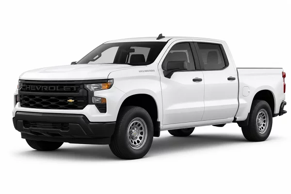 Used 2023 Chevrolet Silverado 1500 Image