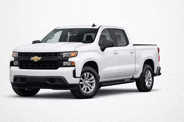 Used 2022 Chevrolet Silverado 1500 Image