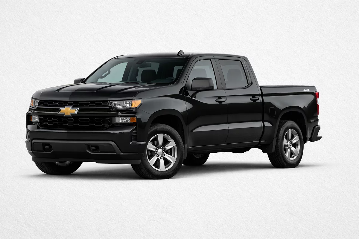 Used 2023 Chevrolet Silverado 1500