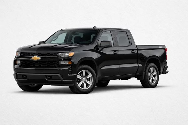 Used 2023 Chevrolet Silverado 1500 Image