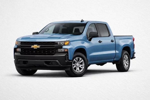 Used 2022 Chevrolet Silverado 1500 Image