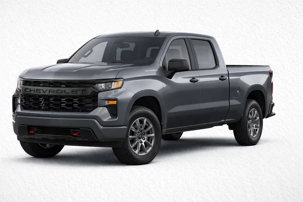 Used 2024 Chevrolet Silverado 1500 Image