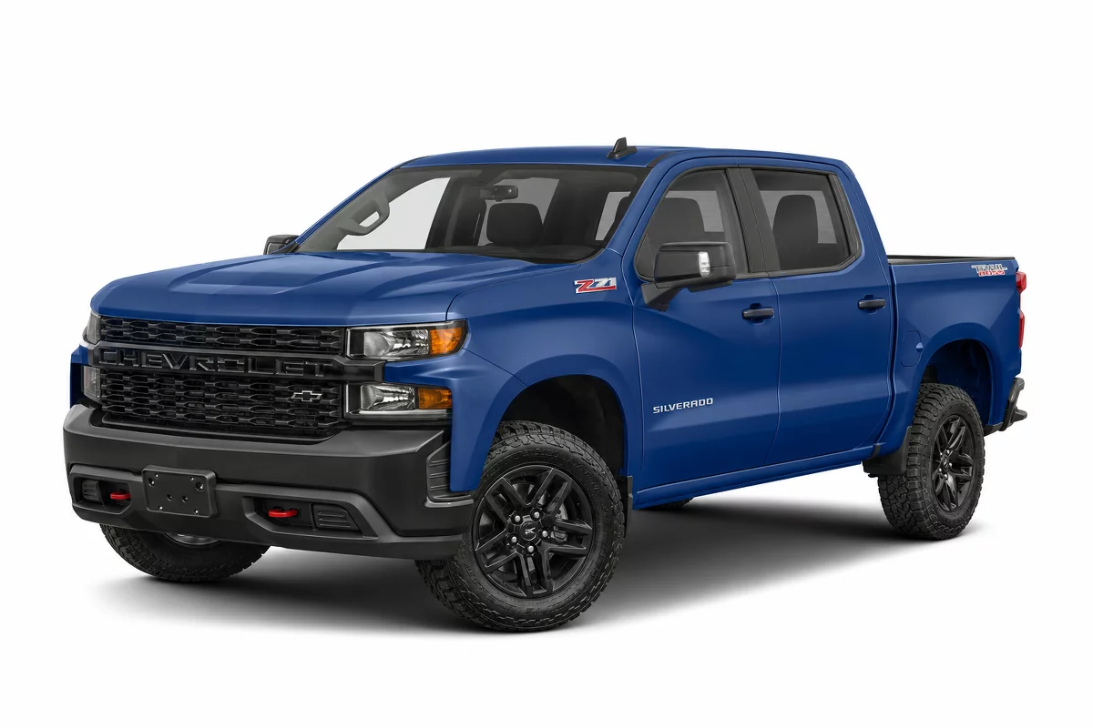 Used 2022 Chevrolet Silverado