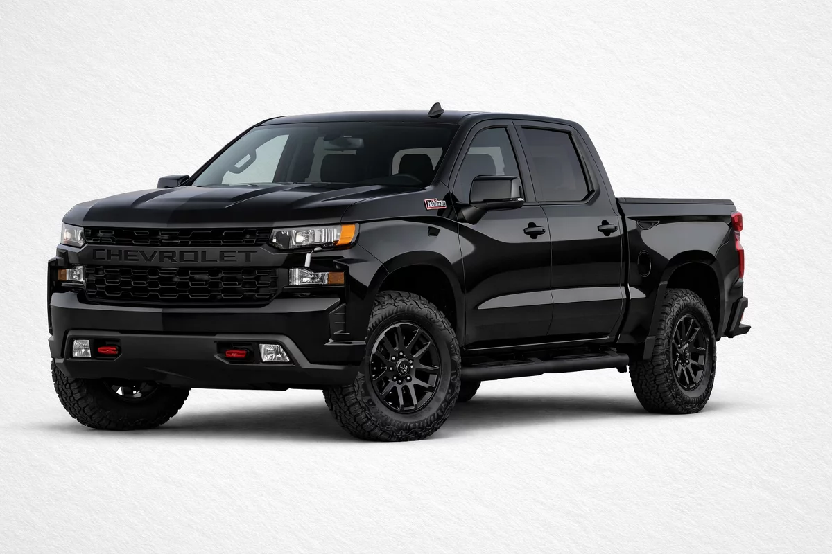 Used 2023 Chevrolet Silverado 1500