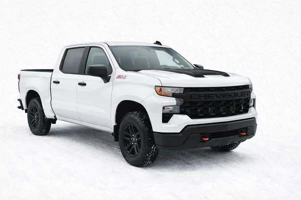 Used 2022 Chevrolet Silverado 1500 Image