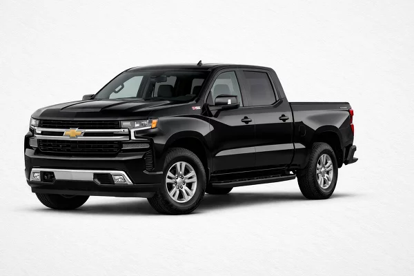 Used 2023 Chevrolet Silverado 1500 Image