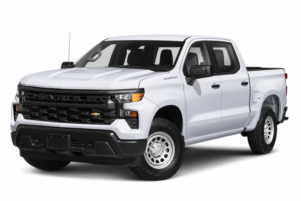 Used 2022 Chevrolet Silverado 1500