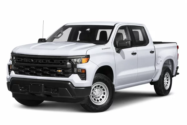 Used 2022 Chevrolet Silverado 1500 Image