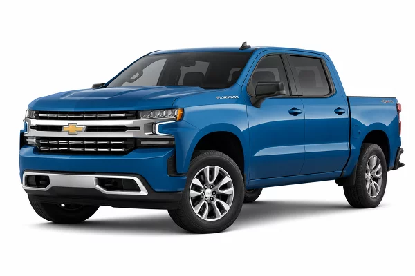 Used 2024 Chevrolet Silverado 1500 Image