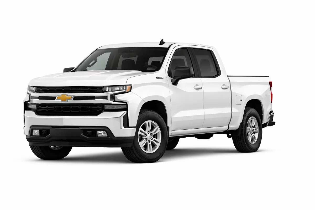 Used 2022 Chevrolet Silverado 1500