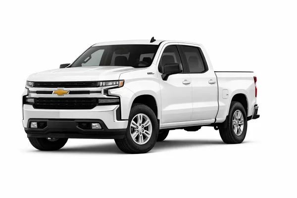 Used 2022 Chevrolet Silverado 1500 Image