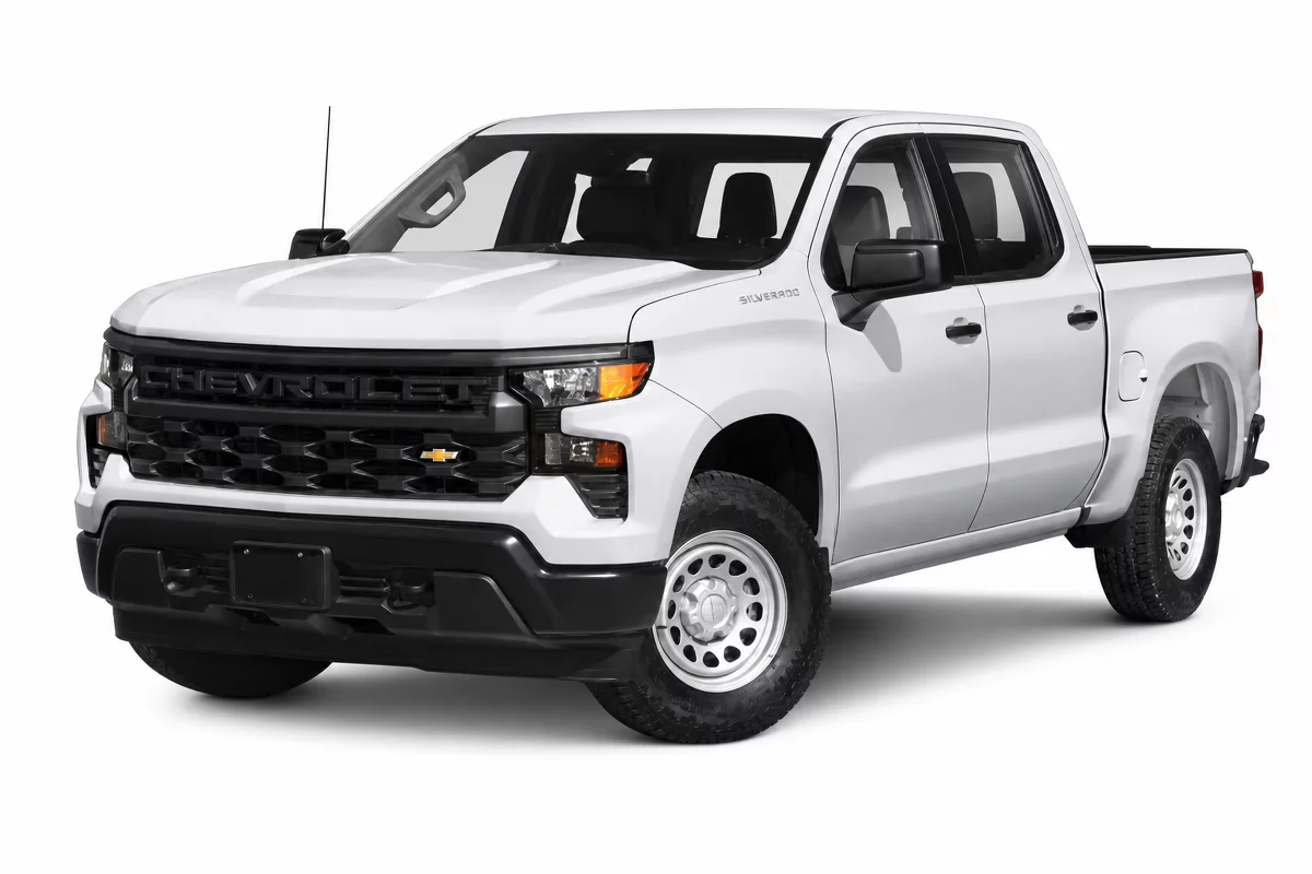 Used 2024 Chevrolet Silverado 1500