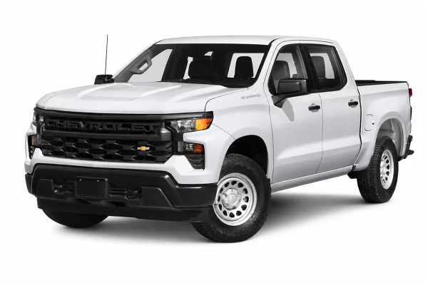 Used 2024 Chevrolet Silverado 1500 Image