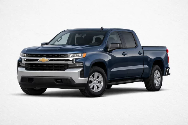 Used 2022 Chevrolet Silverado 1500 Image