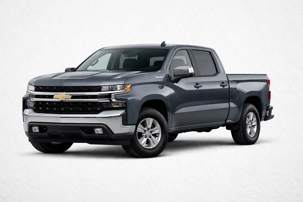 Used 2024 Chevrolet Silverado 1500 Image