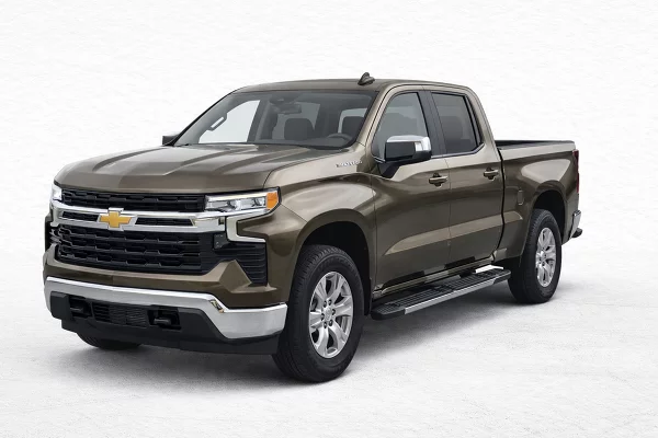 Used 2023 Chevrolet Silverado 1500 Image