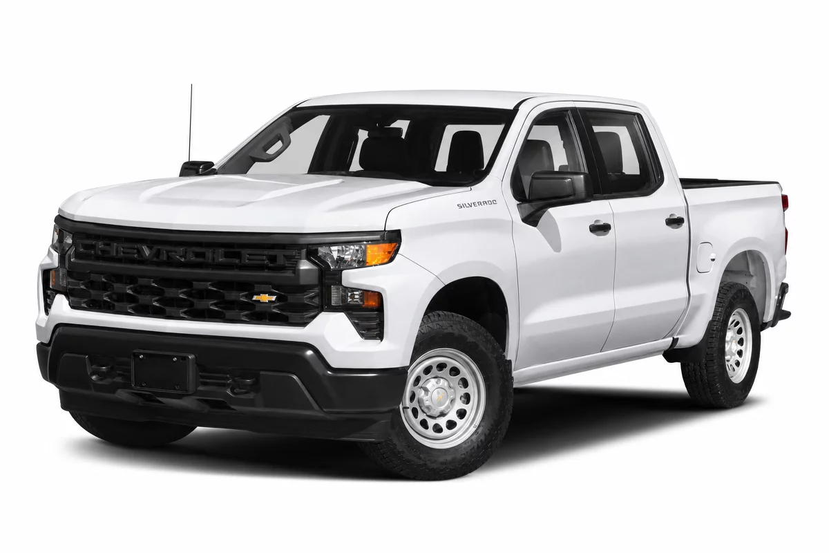 Used 2024 Chevrolet Silverado 1500