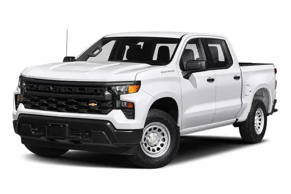 Used 2024 Chevrolet Silverado 1500 Image