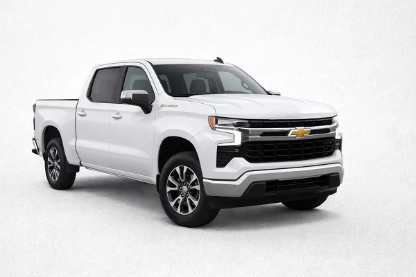 Used 2024 Chevrolet Silverado 1500 Image