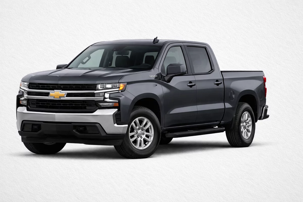 Used 2023 Chevrolet Silverado 1500