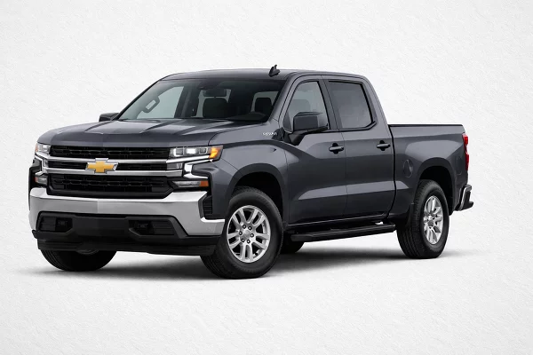 Used 2023 Chevrolet Silverado 1500 Image
