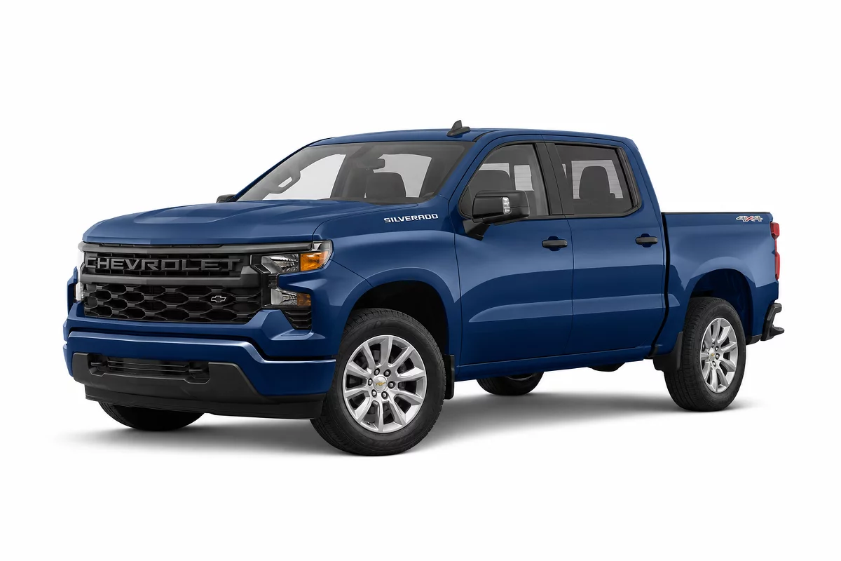 Used 2023 Chevrolet Silverado 1500