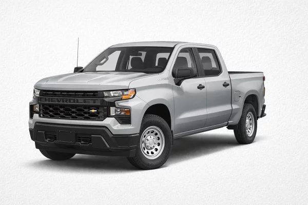 Used 2023 Chevrolet Silverado 1500 Image